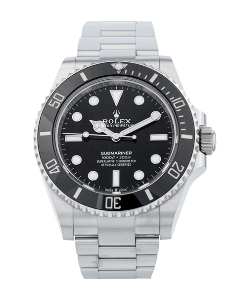Rolex Submariner 124060
